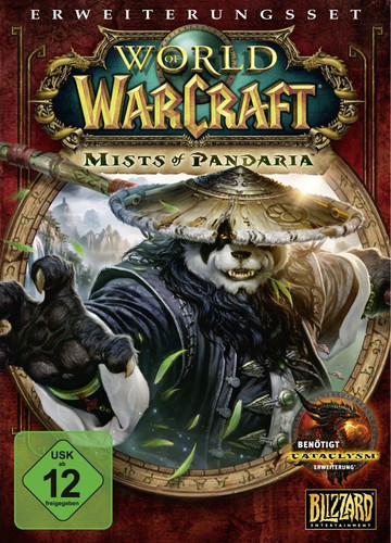 World warcraft mists of - world,