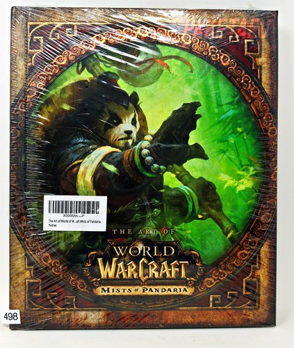 Arte world of warcraft - di,