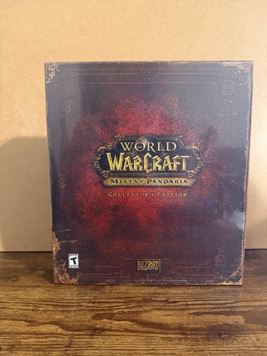 World warcraft mists of - warcraft,