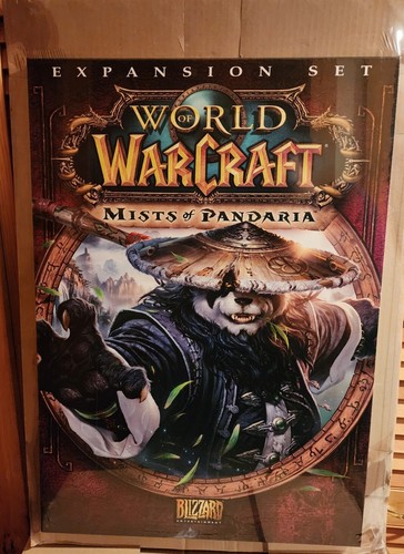 World warcraft stampa - of,