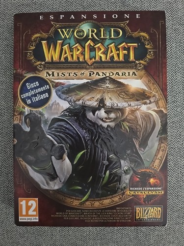World warcraft mists of - warcraft:,