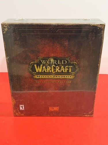 World warcraft mists - of, of