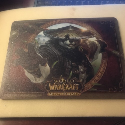 World warcraft mists of - of,