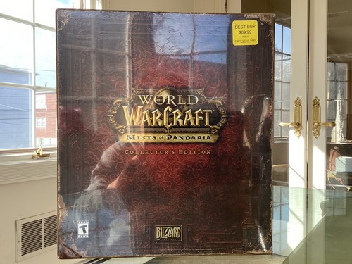 World warcraft mists of - world,
