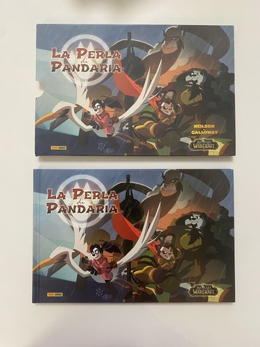 Perla pandaria world - la,