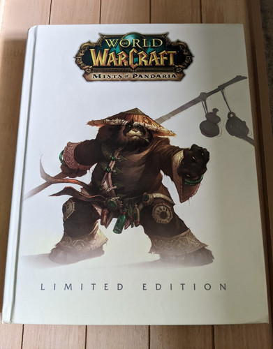 World warcraft mists - of, of