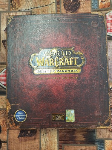 World warcraft mists of - of,
