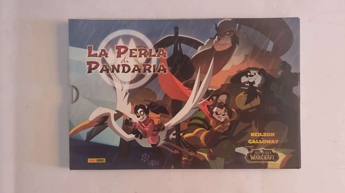 Perla pandaria di - perla,