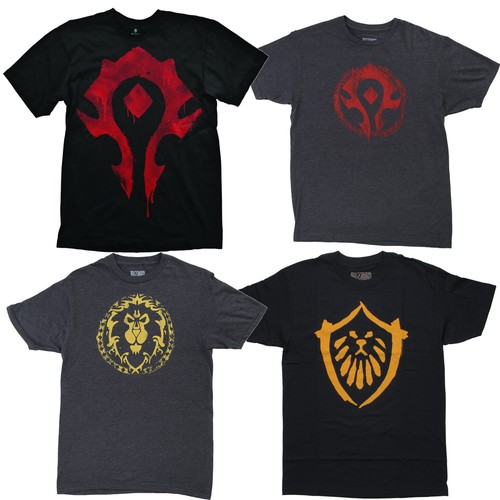 World warcraft blizzard - world, of