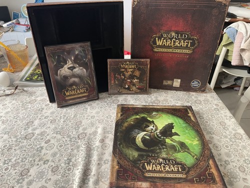 World warcraft mists of - world,