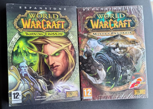 World warcraft burning - world,