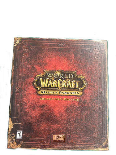 World warcraft mists of - of,