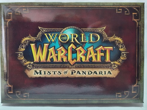 World warcraft mists of - of,