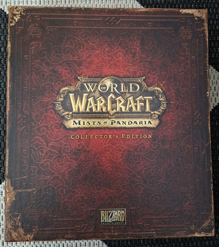 World warcraft mists of - warcraft,