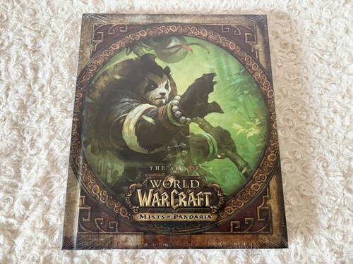 Blizzard the art - the, of