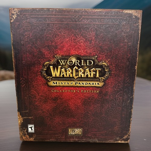 World warcraft mists - of, of