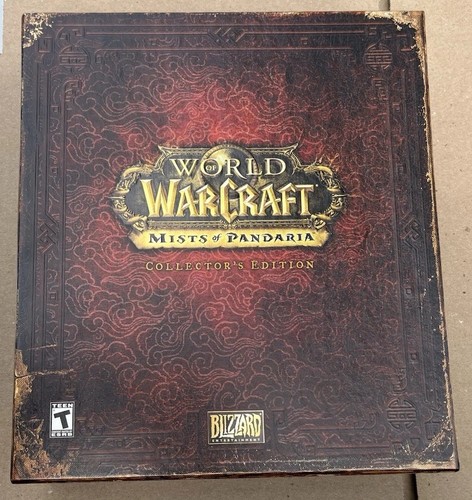 World warcraft mists - warcraft:, of