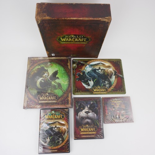 World warcraft mists of - of,