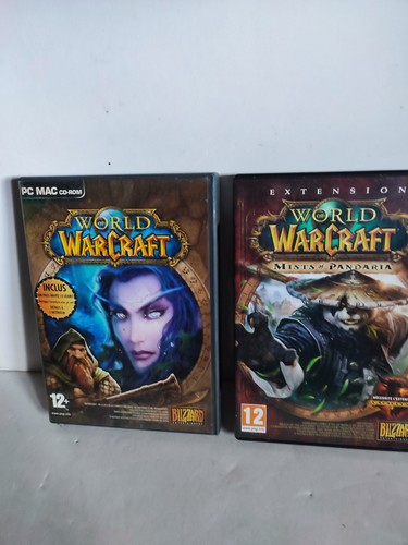 Jeu mac world warcraft - jeu, pc/mac