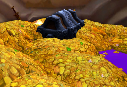 Wow mists pandaria gold - wow,