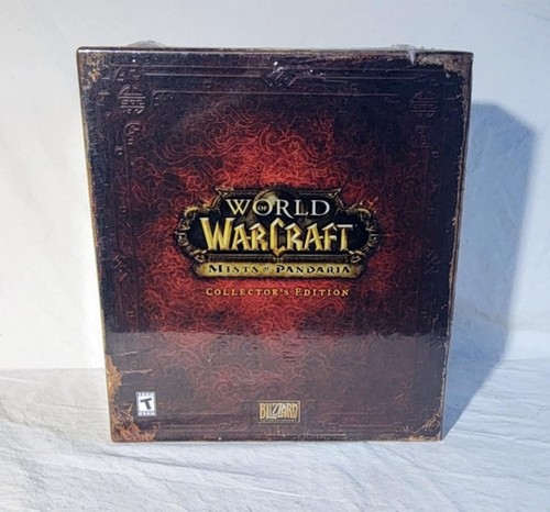 World warcraft mists - world,