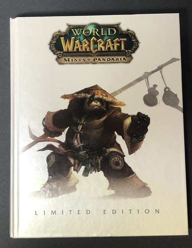 World warcraft mists - mists, of