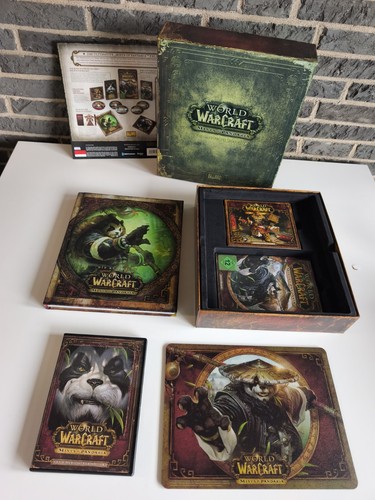 World warcraft mists of - warcraft:,