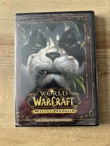 World warcraft mists of - -,