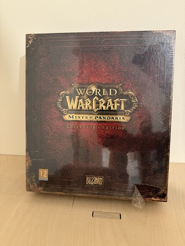 World warcraft nebbie - -, di