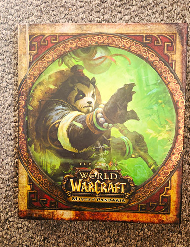 World warcraft mists of - of,
