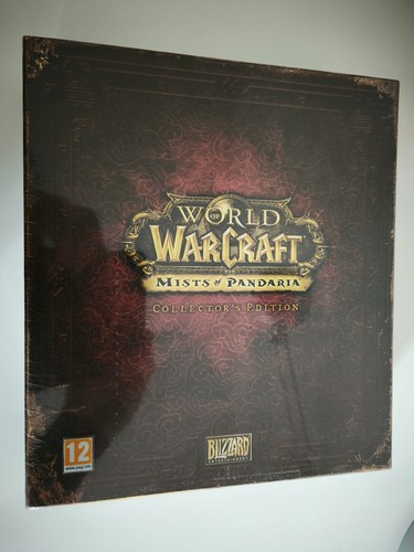 Blizzard wow mists of - blizzard,
