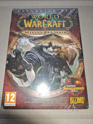 World warcraft mists of - mists,