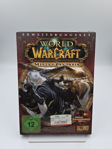 Gioco world warcraft - world, of