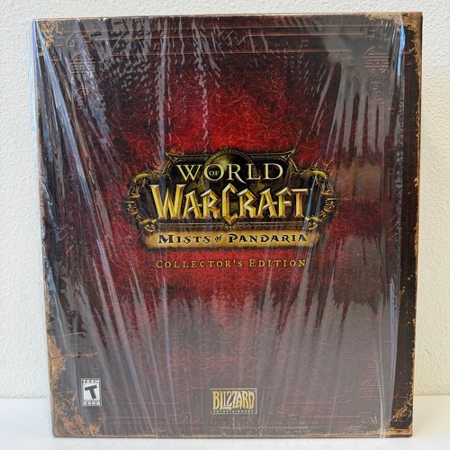 World warcraft mists of - mists,