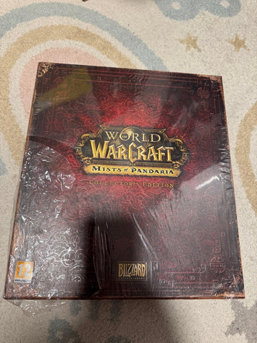 World warcraft mists - world, of