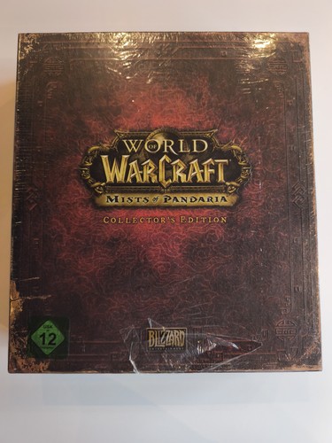 World warcraft mists - mists, of