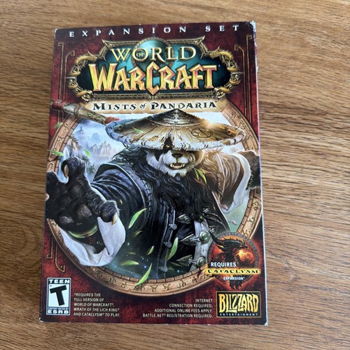 World warcraft mists - world,