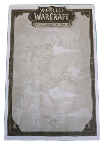 World warcraft mists - of,