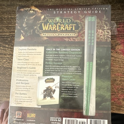 World warcraft mists of - world,
