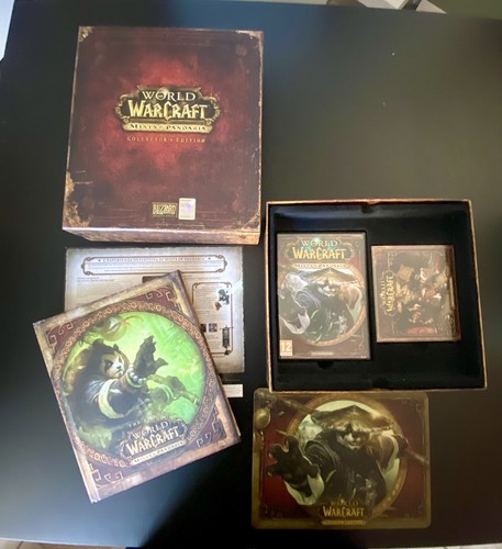 World warcraft mists of - world,