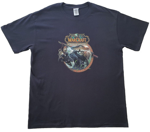 World warcraft mists - warcraft:, of