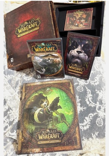 World warcraft mists of - of,