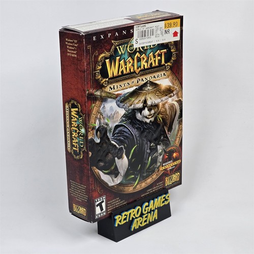 World warcraft mists of - world,