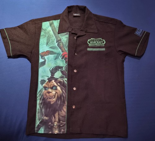 Camicia bowling dipendente - da,