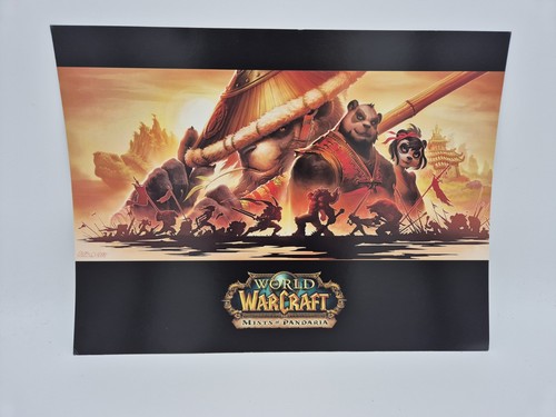 World warcraft poster - poster, –