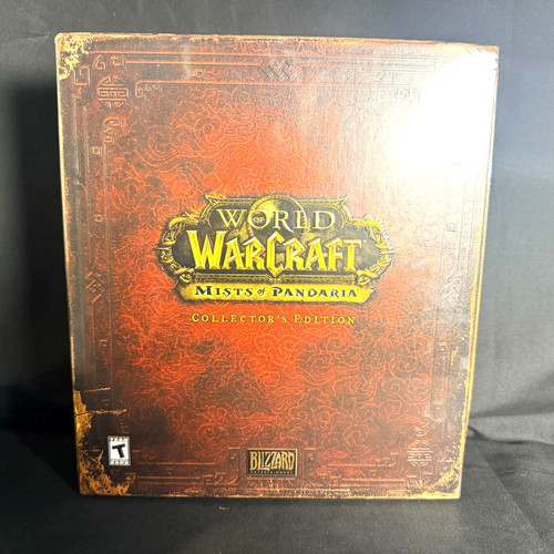 2012 world warcraft mists - warcraft:,
