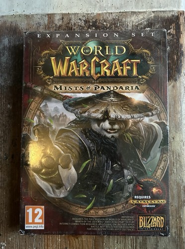 World warcraft mists of - warcraft:,
