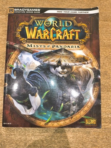 Bradygames world warcraft - bradygames,