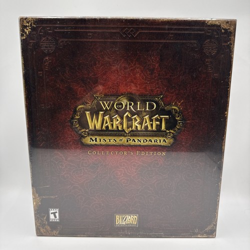 World warcraft mists of - mists,
