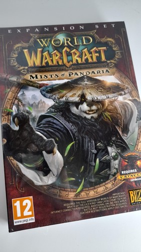 World warcraft mists of - mists,